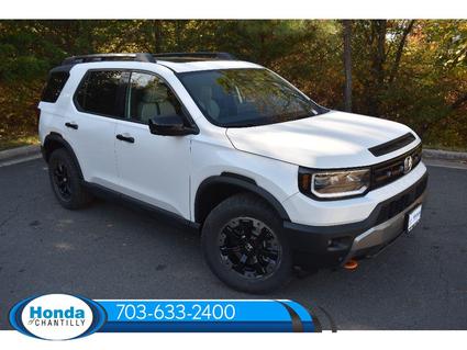 2026 Honda Passport Chantilly VA