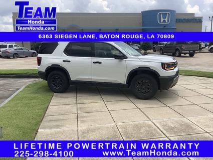 2026 Honda Passport Baton Rouge LA