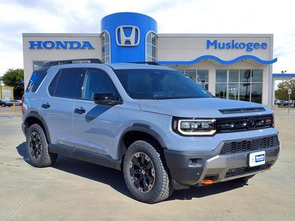 2026 Honda Passport Muskogee OK