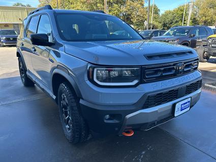 2026 Honda Passport Muskogee OK