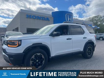 2026 Honda Passport Tuscaloosa AL