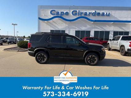 2026 Honda Passport Cape Girardeau MO