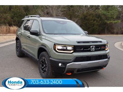 2026 Honda Passport Chantilly VA