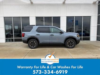 2026 Honda Passport Cape Girardeau MO