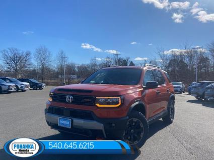 2026 Honda Passport Fredericksburg VA