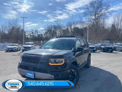 2026 Honda Passport Fredericksburg VA