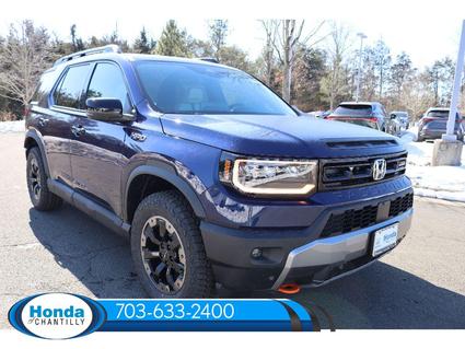 2026 Honda Passport Chantilly VA