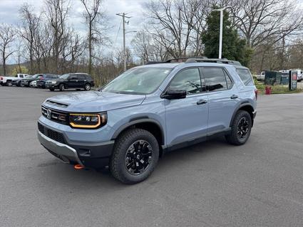 2026 Honda Passport Johnson City TN