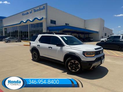 2026 Honda Passport Tomball TX