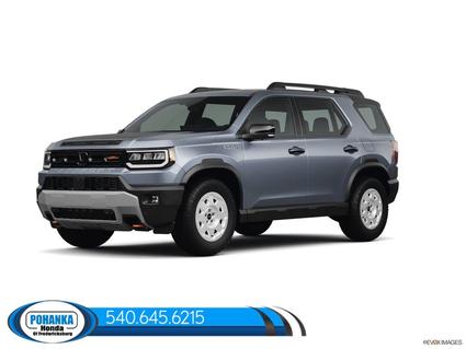 2026 Honda Passport Fredericksburg VA