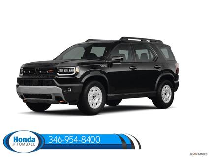 2026 Honda Passport Tomball TX