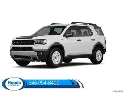 2026 Honda Passport Tomball TX