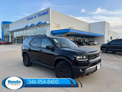 2026 Honda Passport Tomball TX