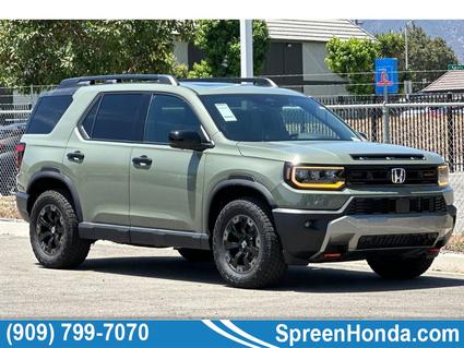 2026 Honda Passport Loma Linda CA