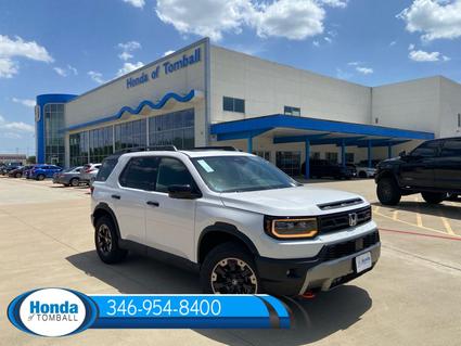 2026 Honda Passport Tomball TX