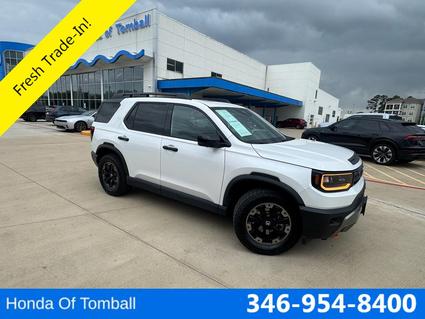2026 Honda Passport Tomball TX