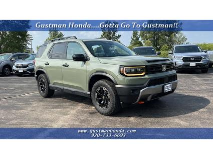 2026 Honda Passport Appleton WI