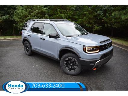 2026 Honda Passport Chantilly VA