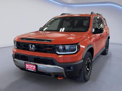2026 Honda Passport Dickinson ND