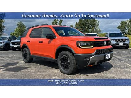 2026 Honda Passport Appleton WI