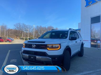 2026 Honda Passport Fredericksburg VA
