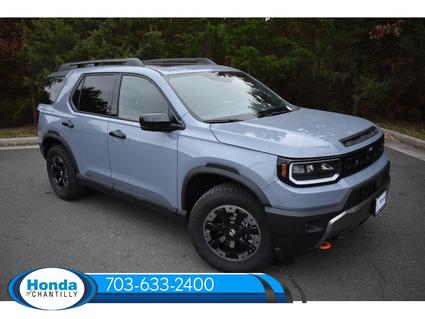 2026 Honda Passport Chantilly VA