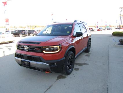 2026 Honda Passport Effingham IL