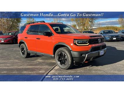 2026 Honda Passport Appleton WI