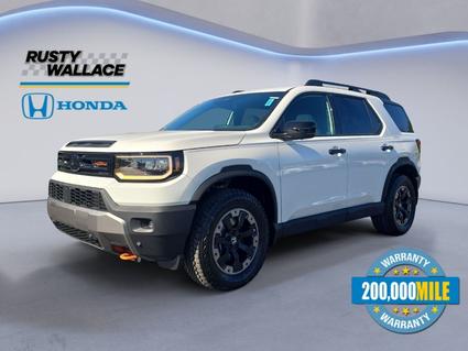 2026 Honda Passport Knoxville TN