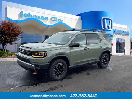 2026 Honda Passport Johnson City TN