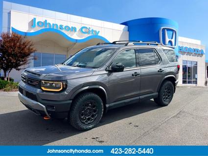 2026 Honda Passport Johnson City TN