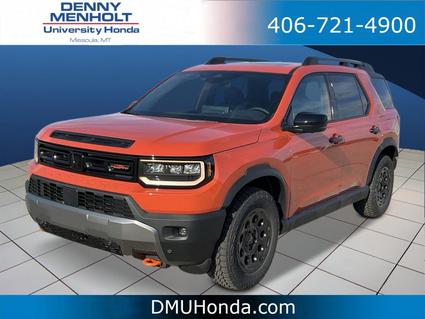 2026 Honda Passport Missoula MT