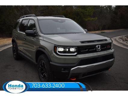 2026 Honda Passport Chantilly VA