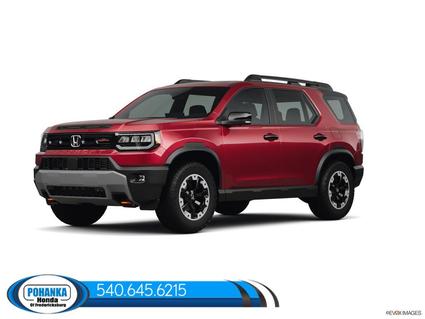 2026 Honda Passport Fredericksburg VA