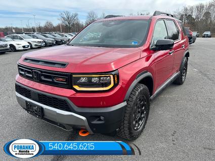 2026 Honda Passport Fredericksburg VA