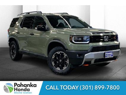 2026 Honda Passport Capitol Heights MD