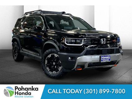 2026 Honda Passport Capitol Heights MD