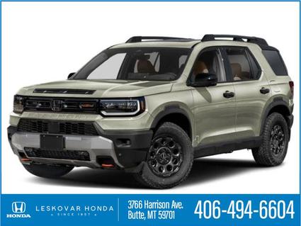 2026 Honda Passport Butte MT