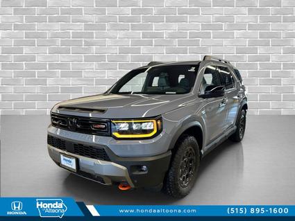 2026 Honda Passport Altoona IA