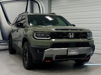 2026 Honda Passport East Wenatchee WA