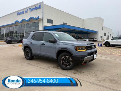 2026 Honda Passport Tomball TX