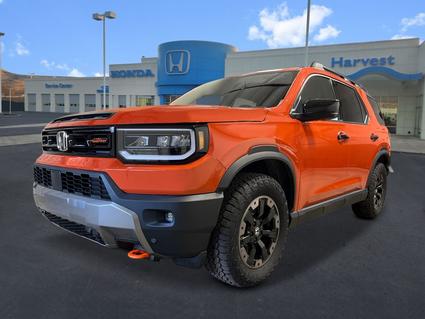 2026 Honda Passport Yakima WA