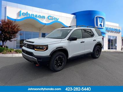 2026 Honda Passport Johnson City TN