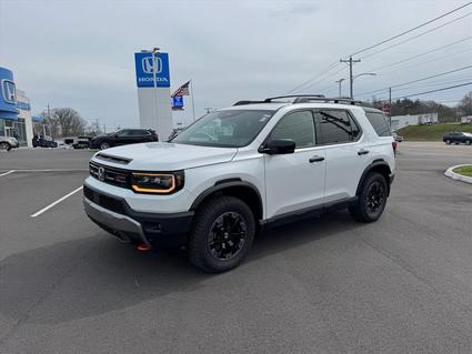 2026 Honda Passport Johnson City TN