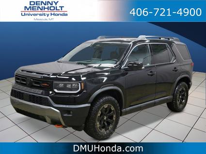 2026 Honda Passport Missoula MT