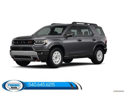 2026 Honda Passport Fredericksburg VA