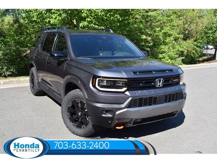 2026 Honda Passport Chantilly VA