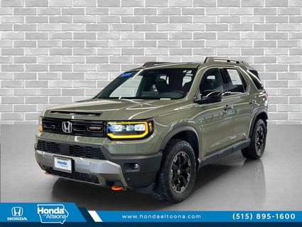 2026 Honda Passport Altoona IA