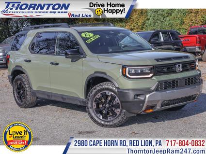 2026 Honda Passport Red Lion PA