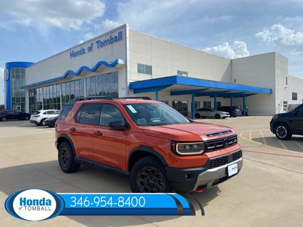 2026 Honda Passport Tomball TX